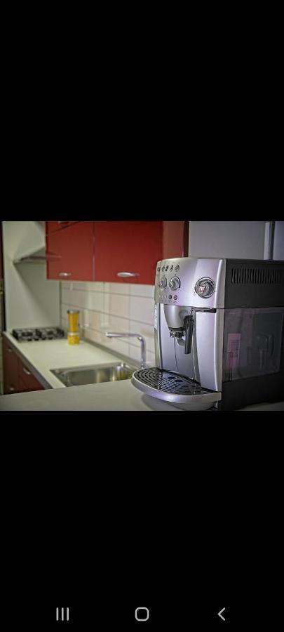 Apartman Monaco Makarska Zewnętrze zdjęcie