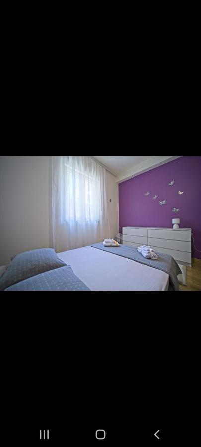 Apartman Monaco Makarska Zewnętrze zdjęcie