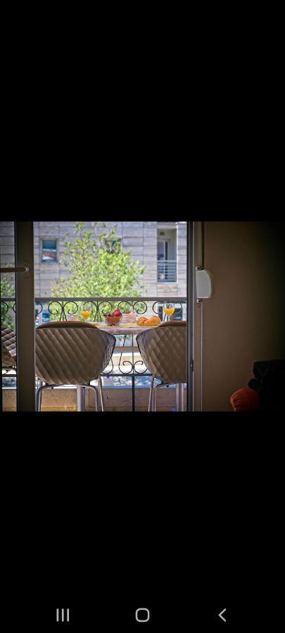 Apartman Monaco Makarska Zewnętrze zdjęcie