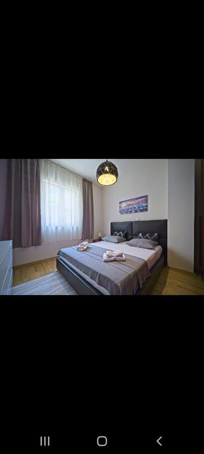 Apartman Monaco Makarska Zewnętrze zdjęcie