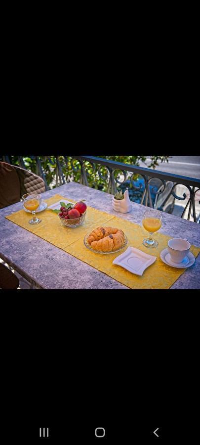 Apartman Monaco Makarska Zewnętrze zdjęcie
