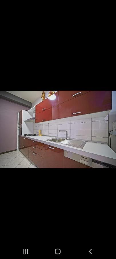 Apartman Monaco Makarska Zewnętrze zdjęcie