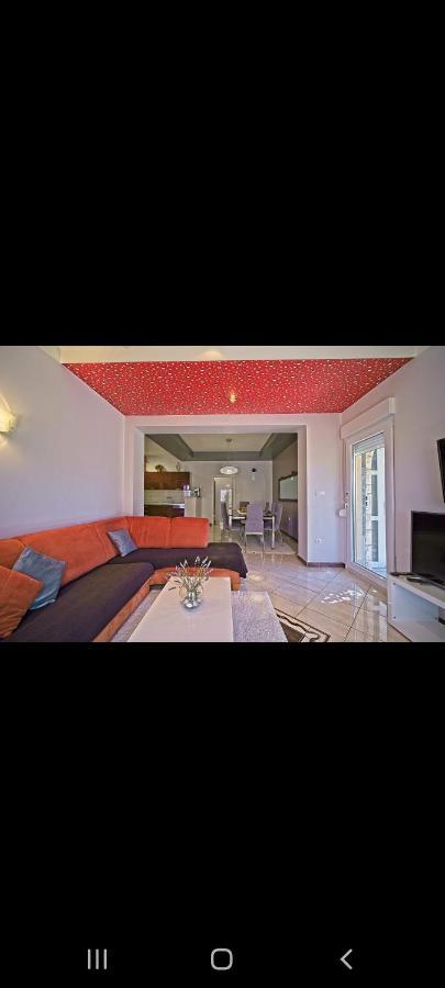 Apartman Monaco Makarska Zewnętrze zdjęcie