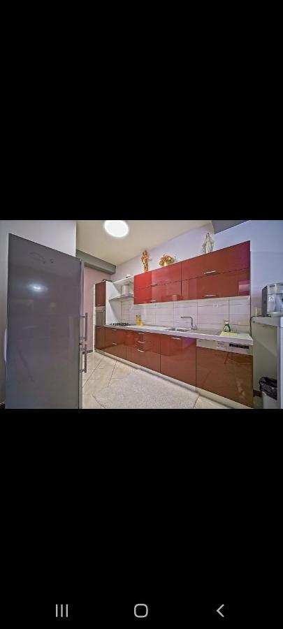 Apartman Monaco Makarska Zewnętrze zdjęcie
