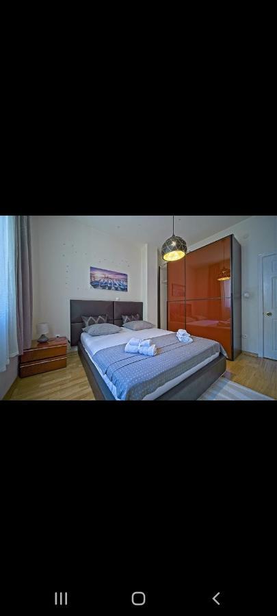 Apartman Monaco Makarska Zewnętrze zdjęcie