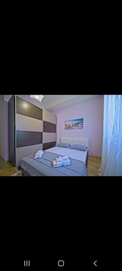 Apartman Monaco Makarska Zewnętrze zdjęcie